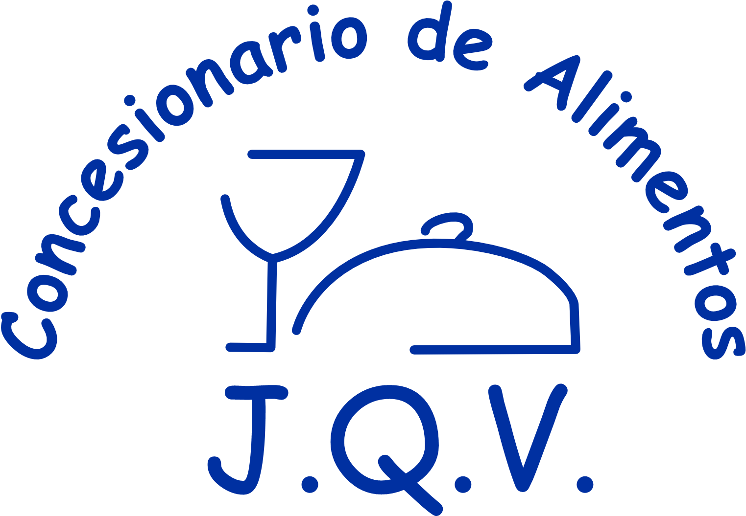 JQV CONCESIONES logo